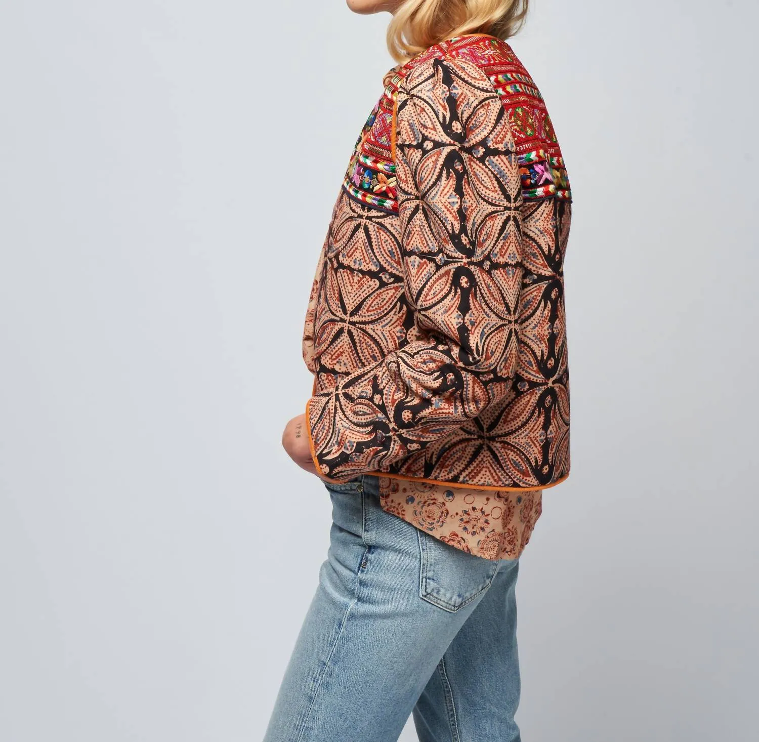 Alix Of Bohemia - Rina Jacket