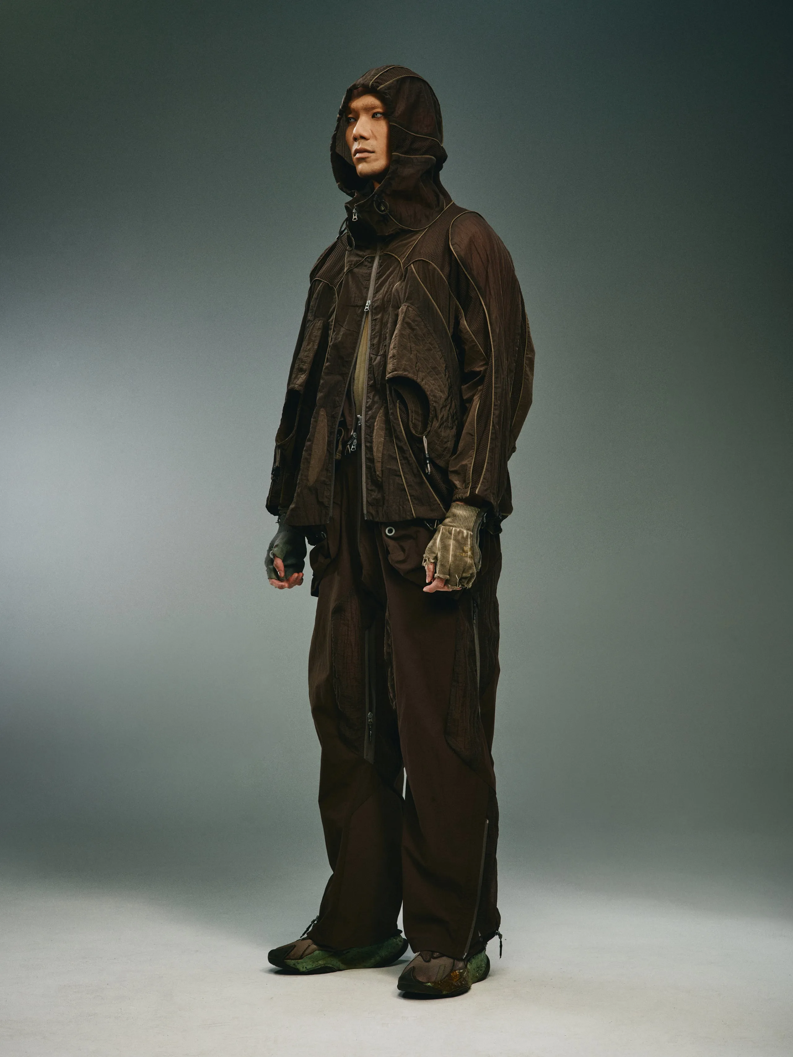 AS / Subterranean Envoy Terrain Jacket