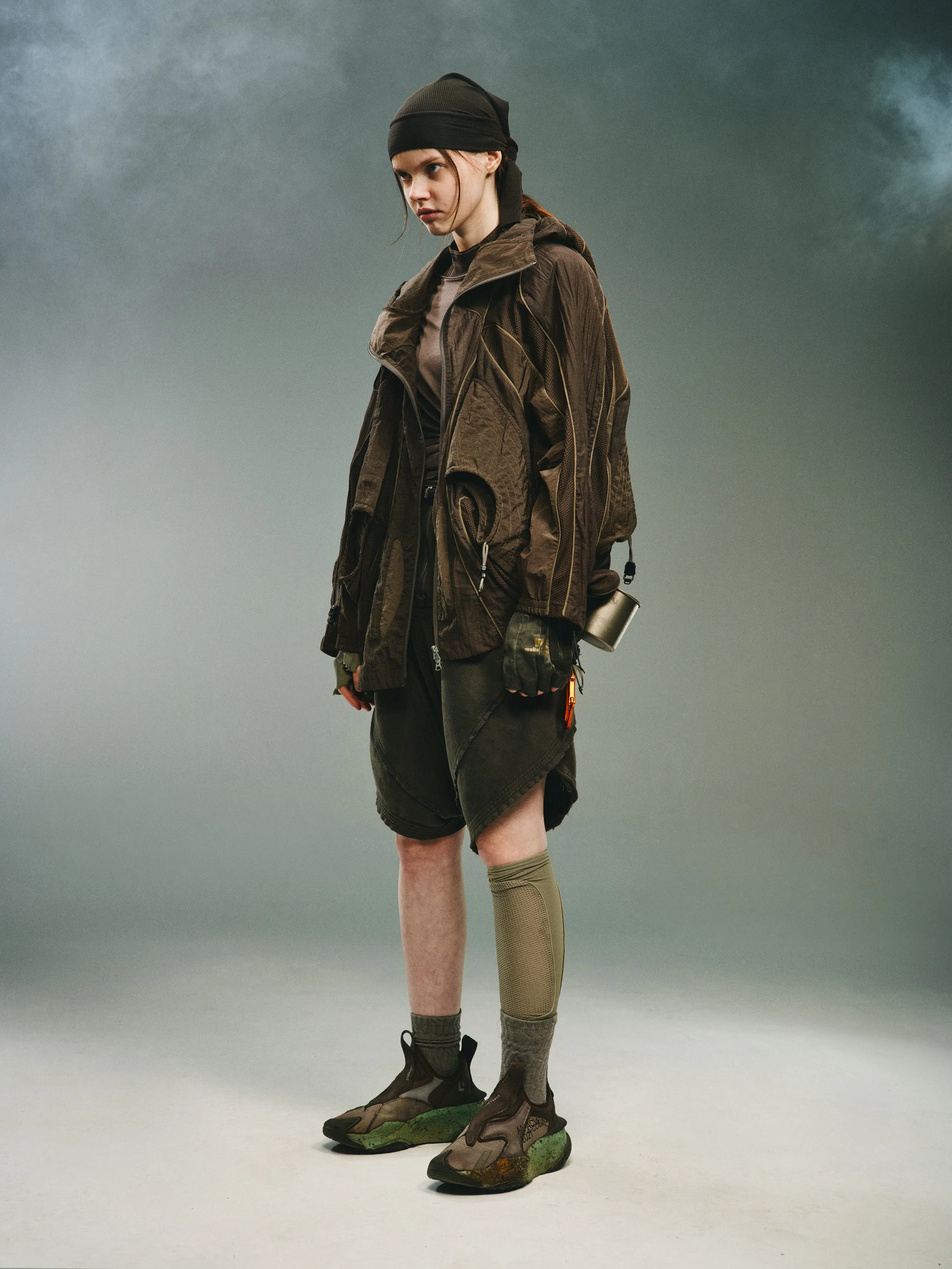 AS / Subterranean Envoy Terrain Jacket