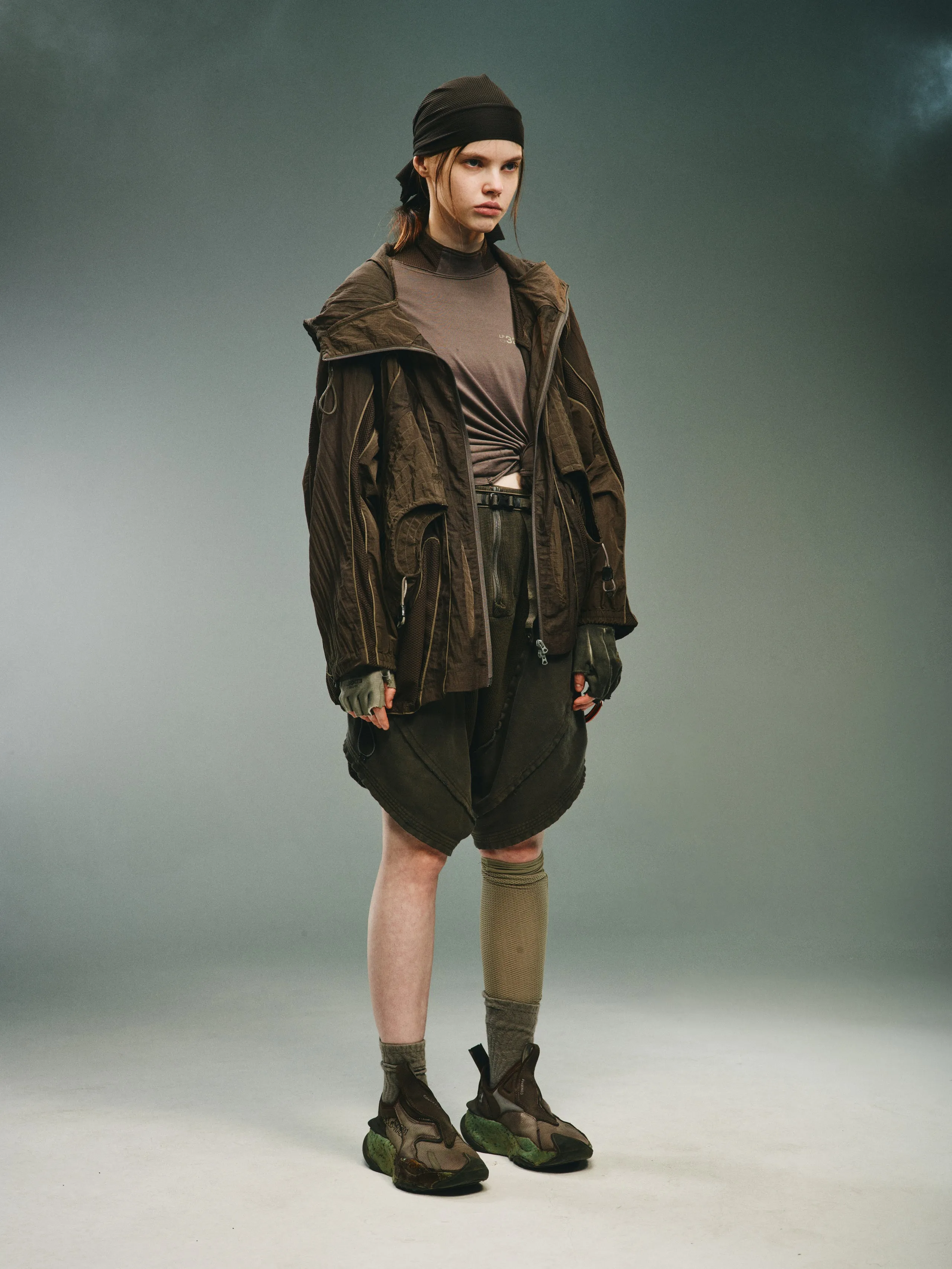 AS / Subterranean Envoy Terrain Jacket