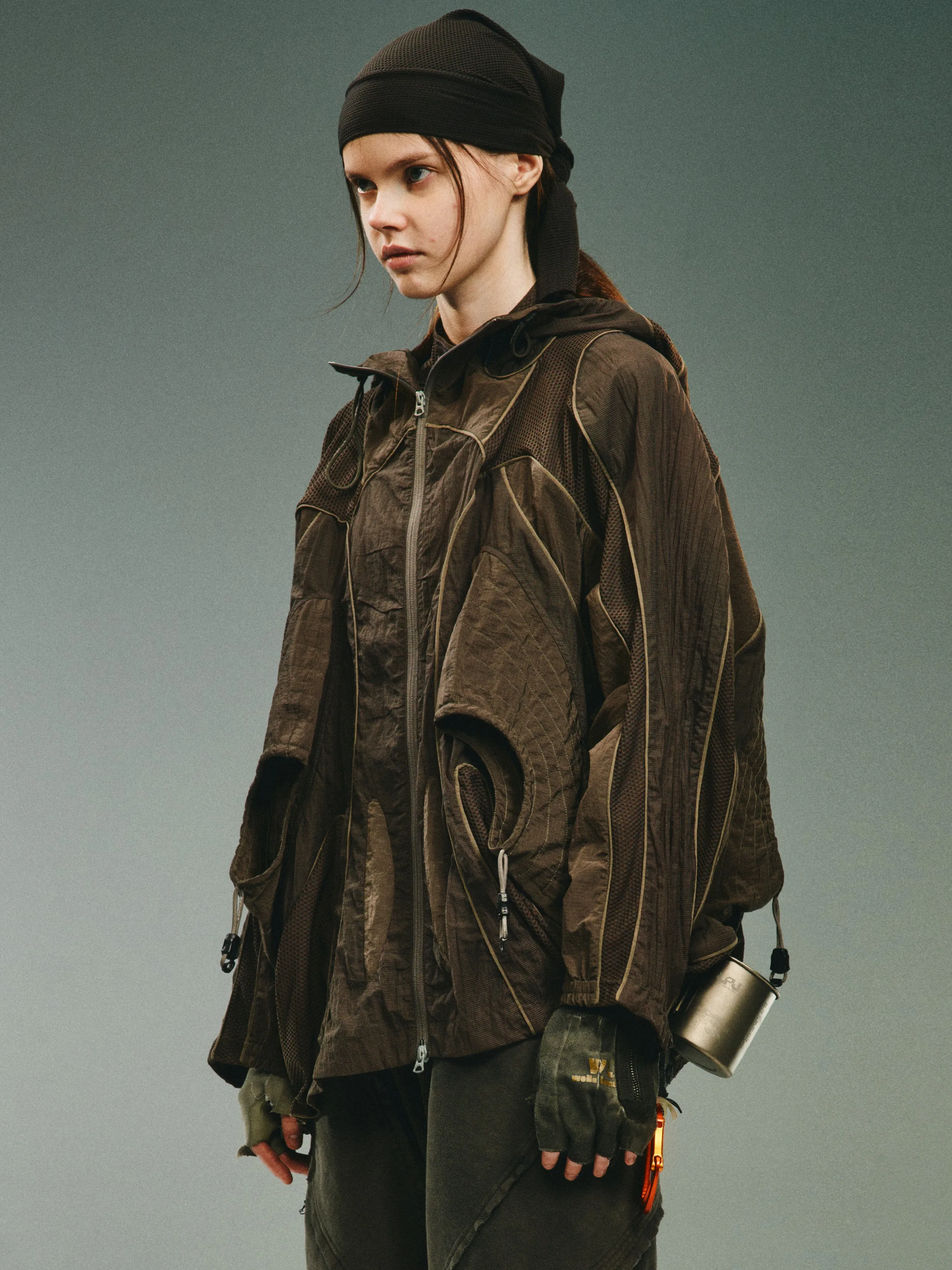 AS / Subterranean Envoy Terrain Jacket