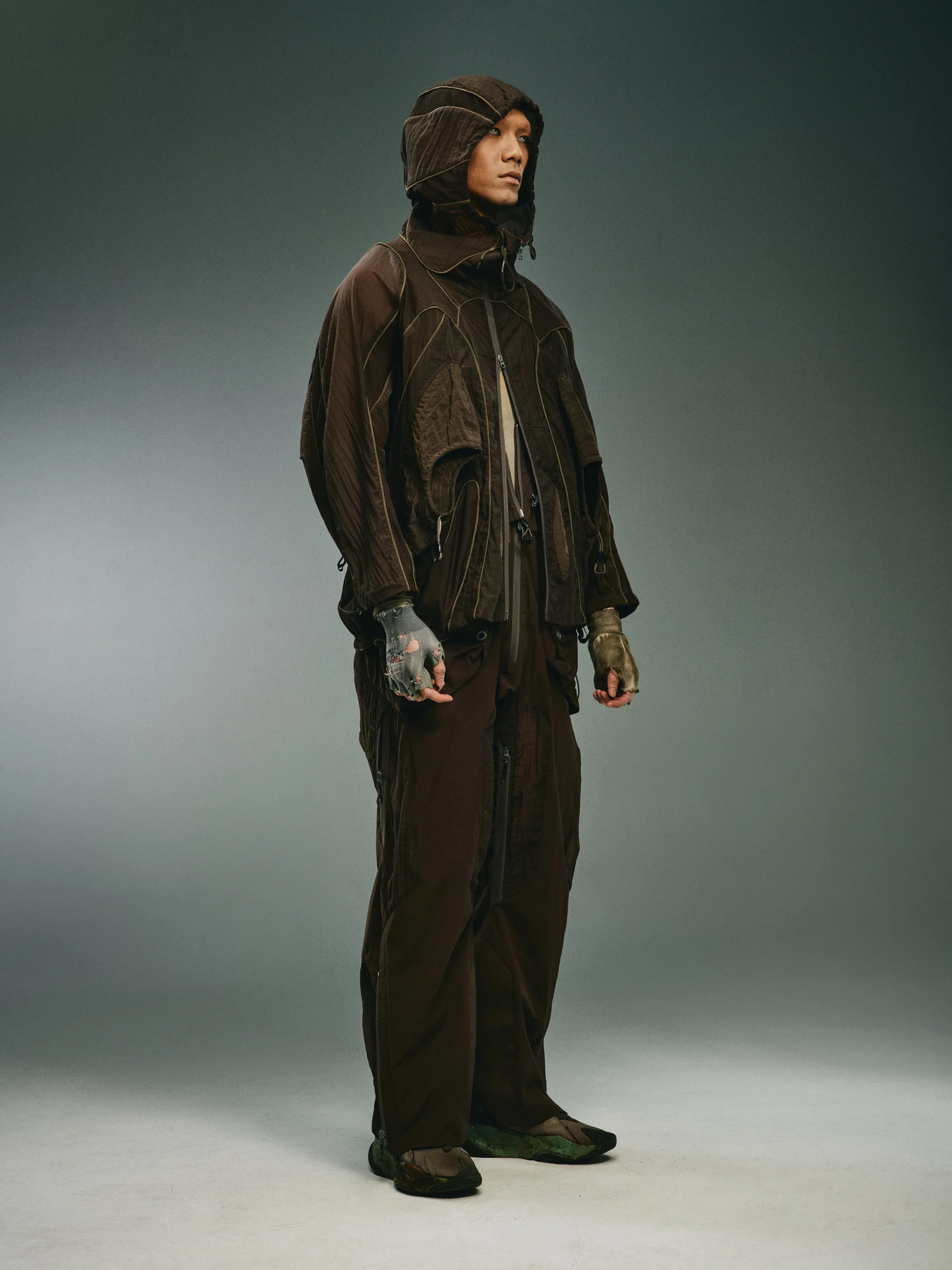 AS / Subterranean Envoy Terrain Jacket