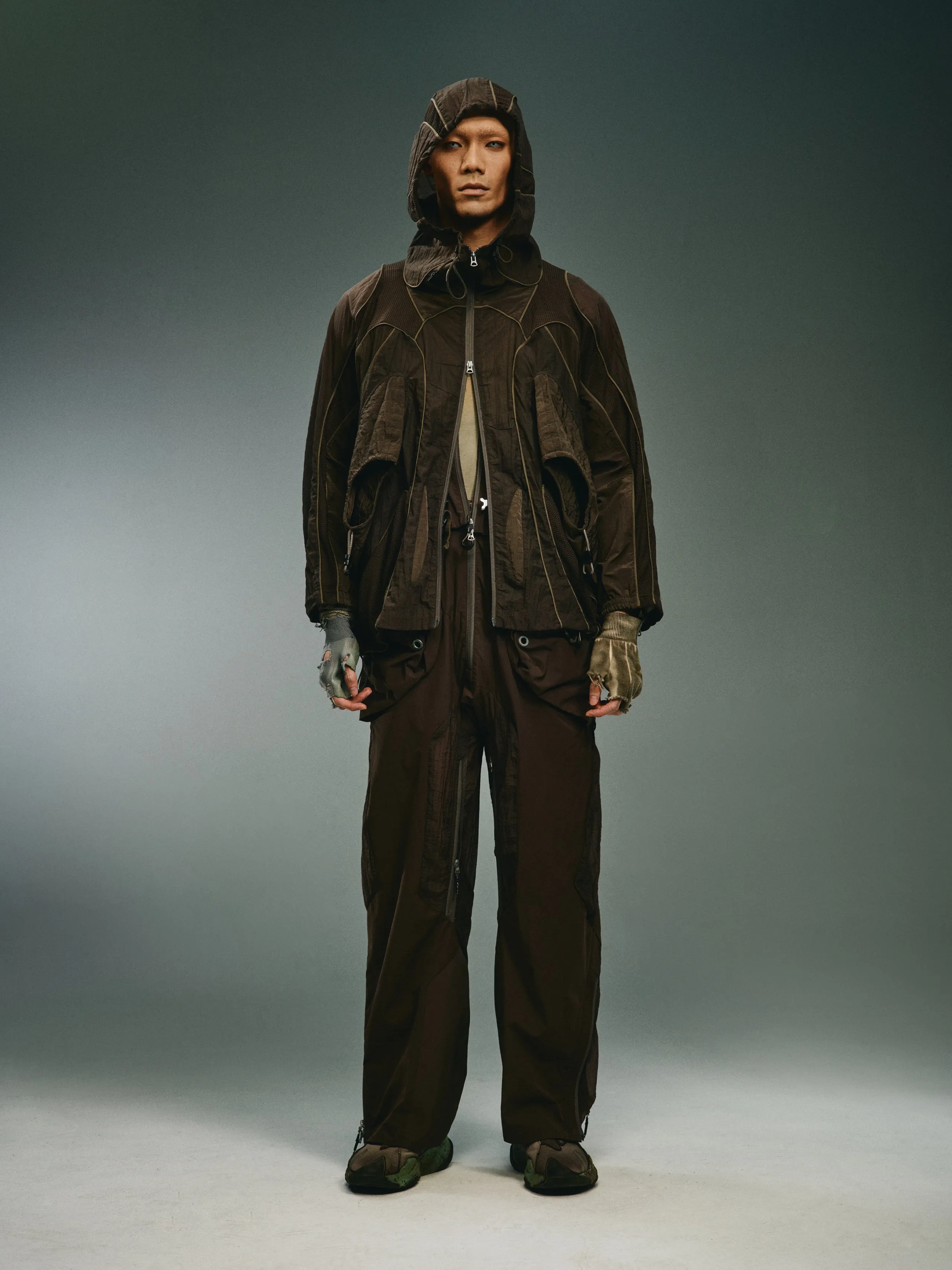 AS / Subterranean Envoy Terrain Jacket