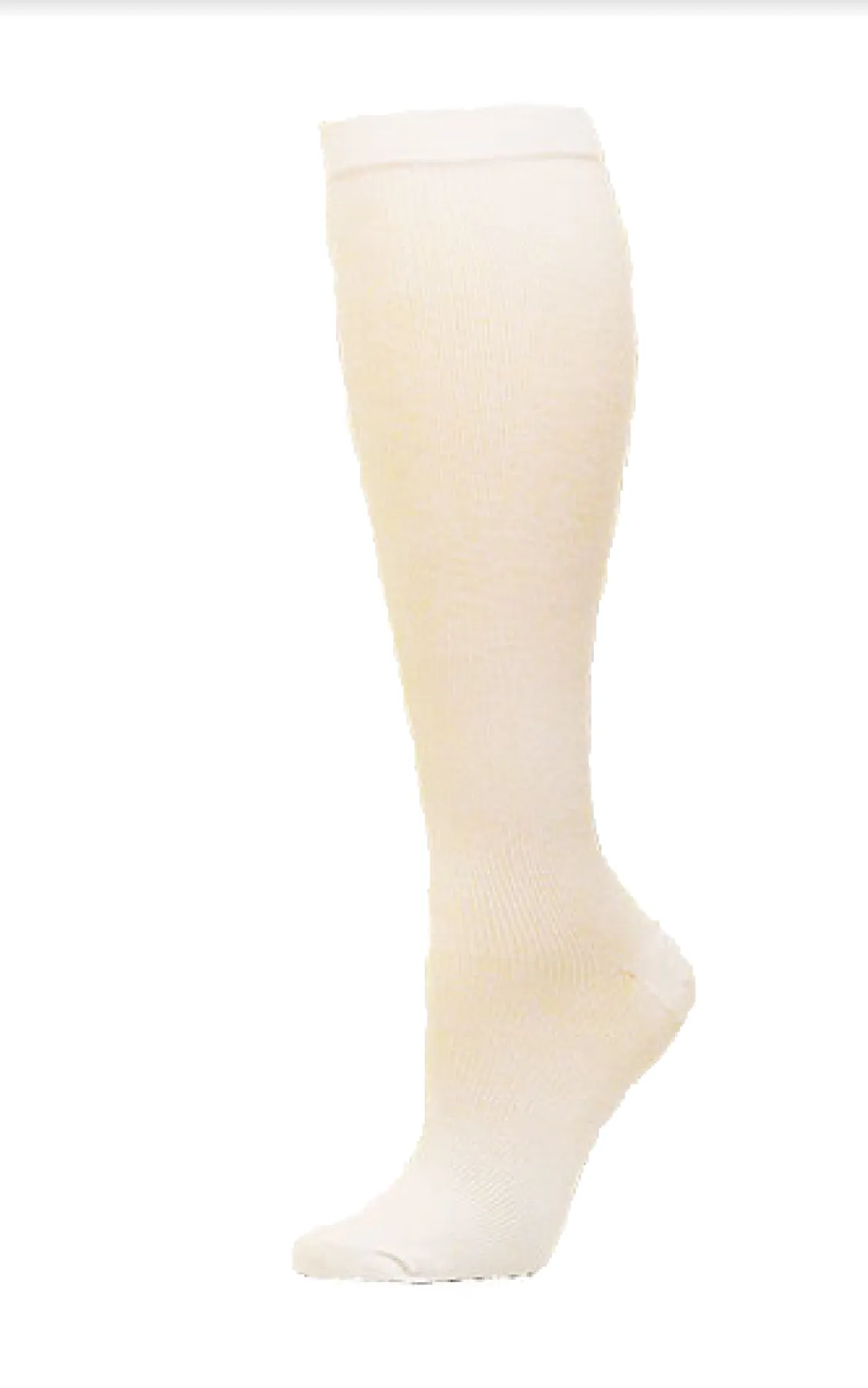 Compression Socks - Pack of 3 (White, Black and Nude)