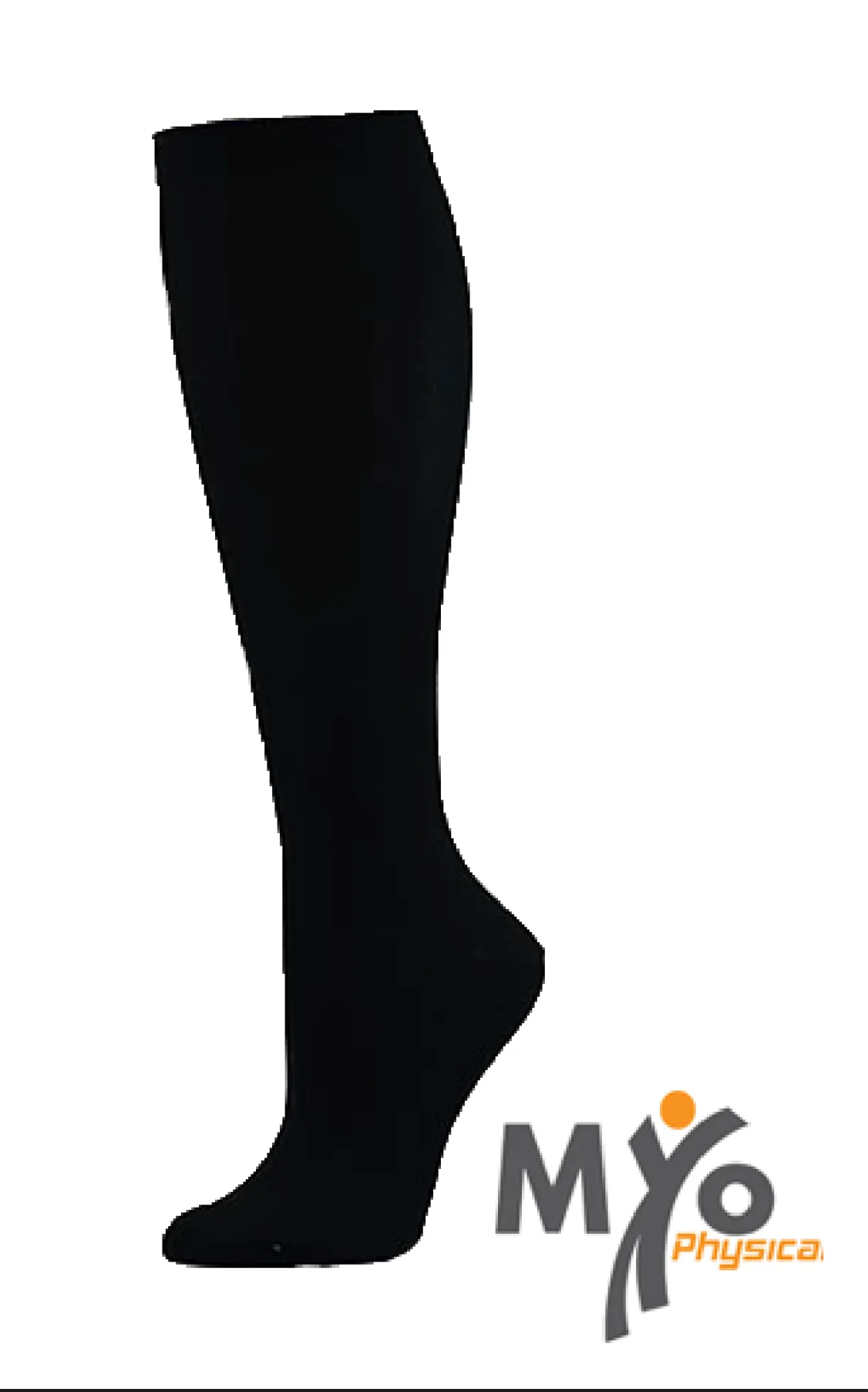 Compression Socks - Pack of 3 (White, Black and Nude)