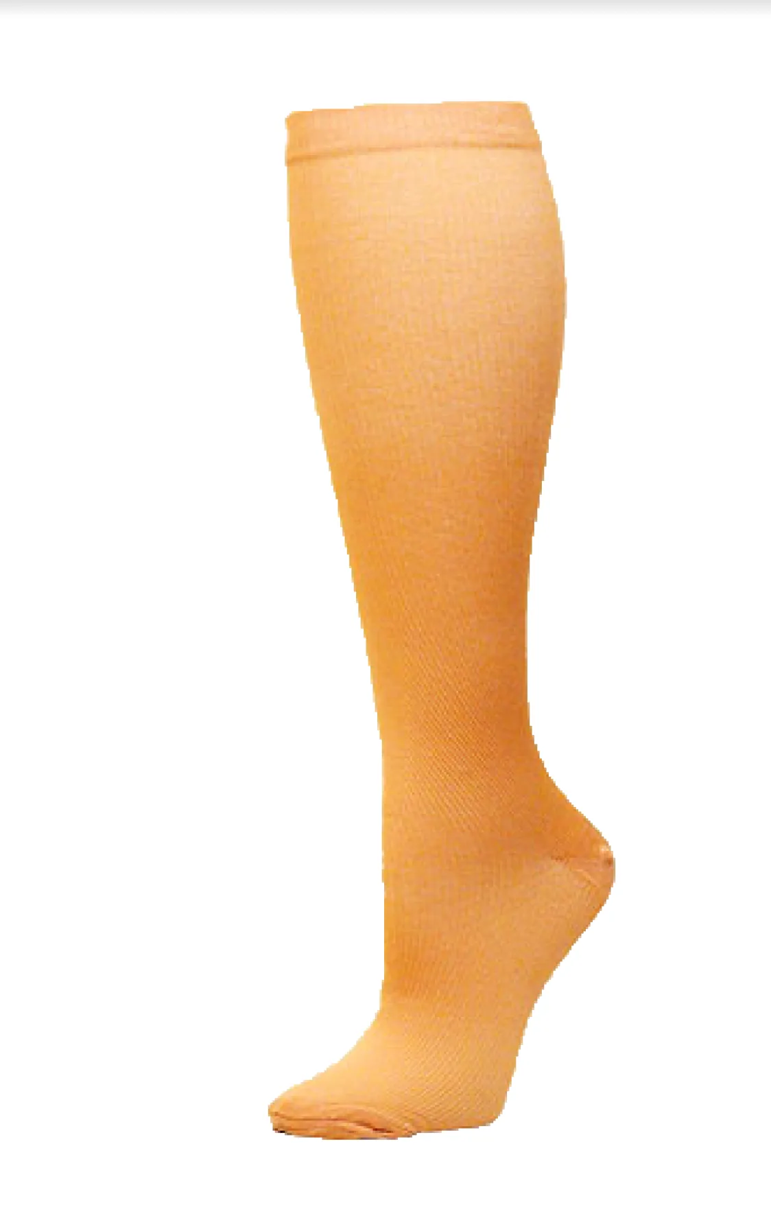 Compression Socks - Pack of 3 (White, Black and Nude)