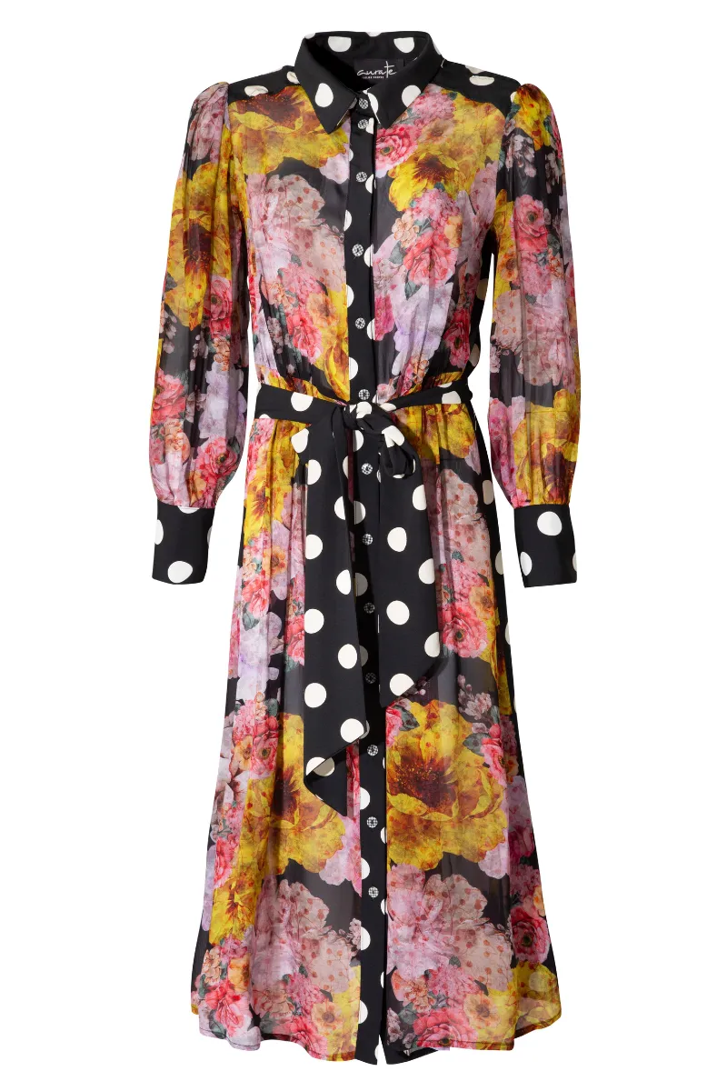 Great Lengths Dress By Curate By Trelise Cooper