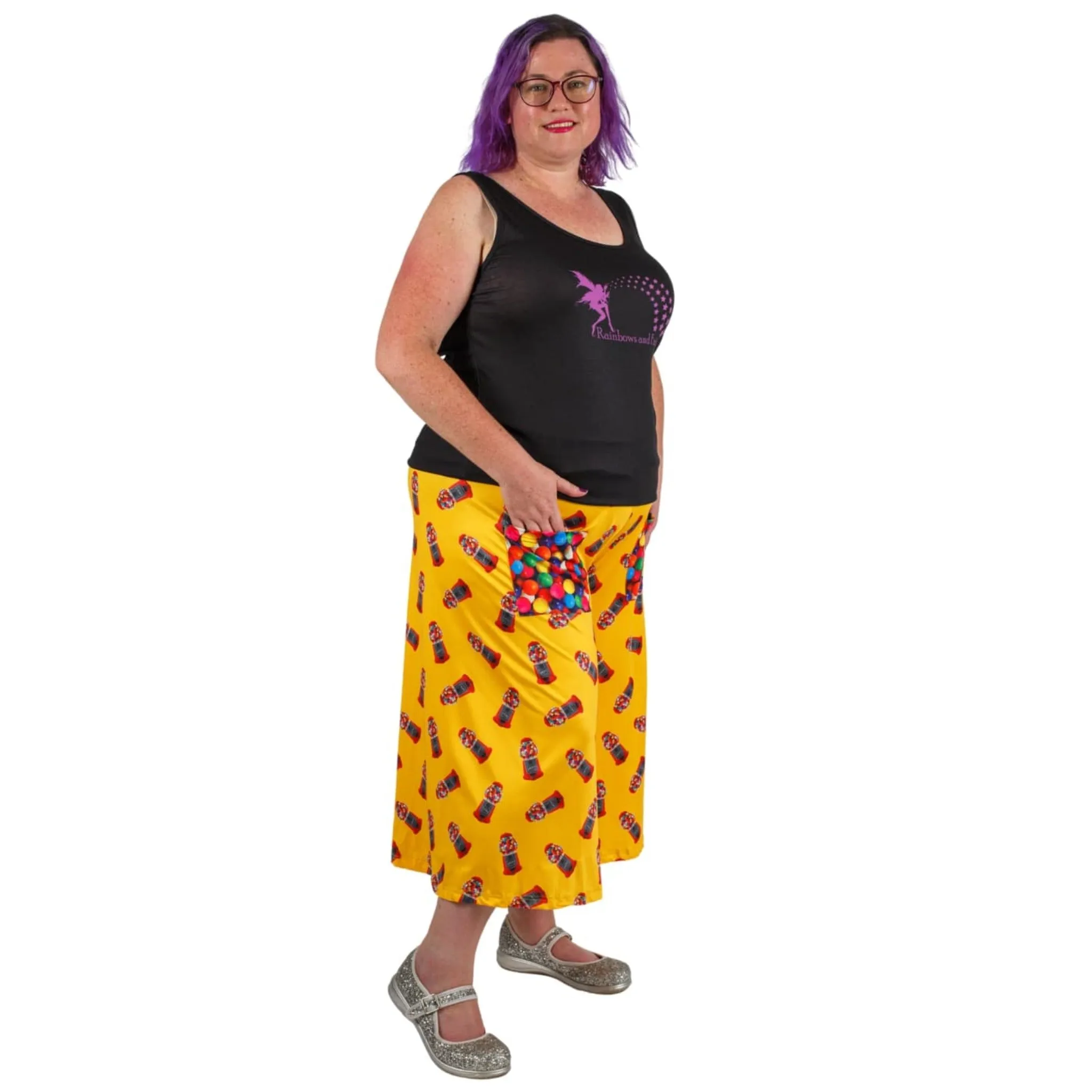 Gumball Culottes