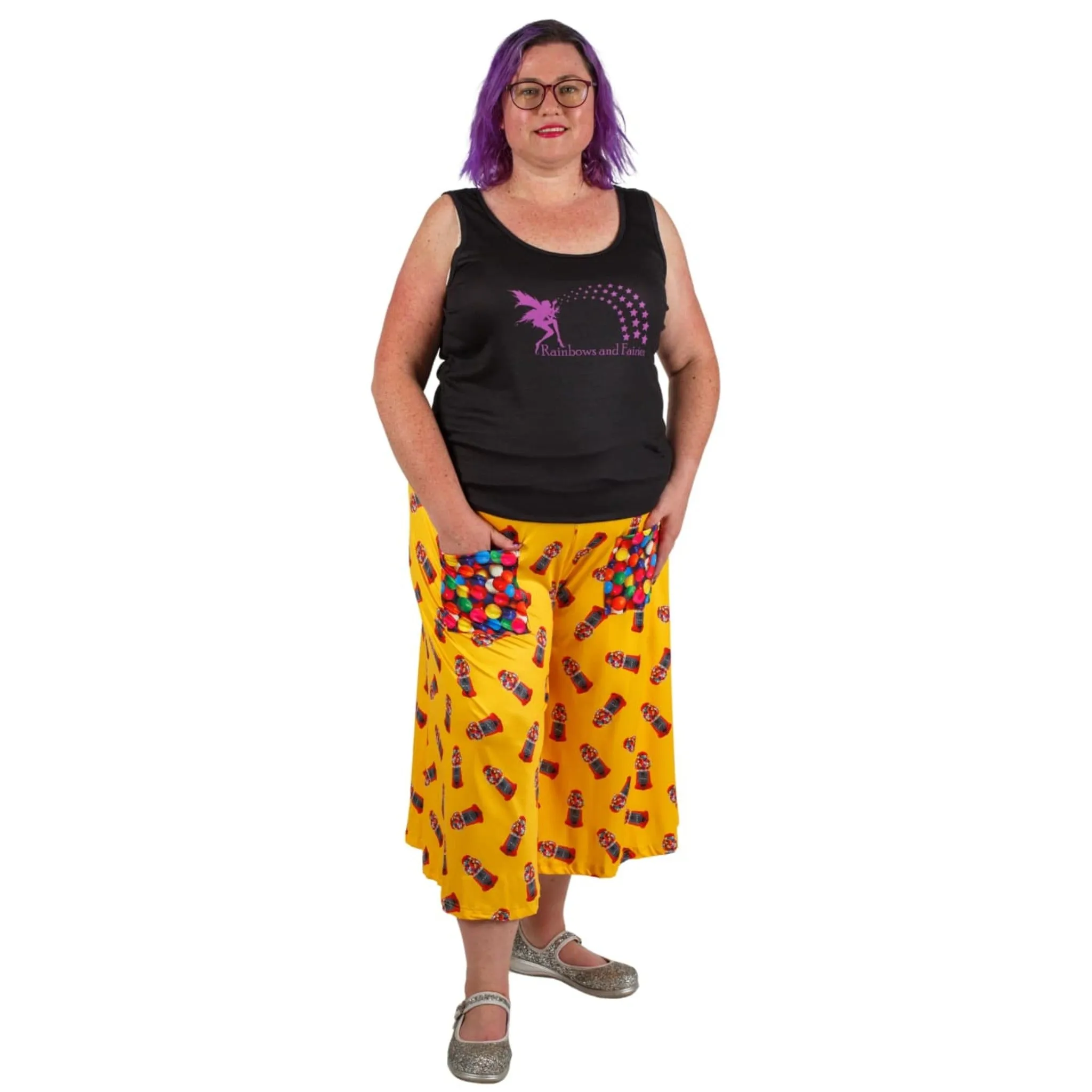 Gumball Culottes