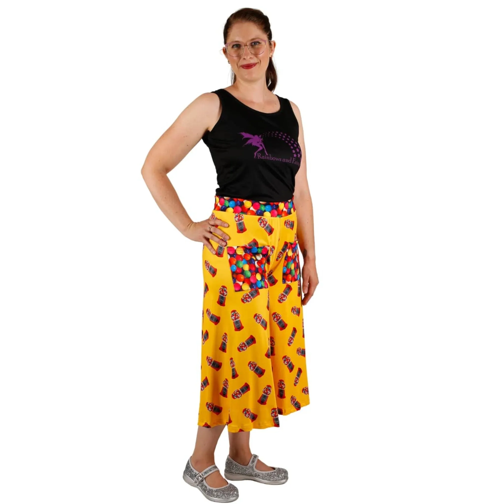 Gumball Culottes