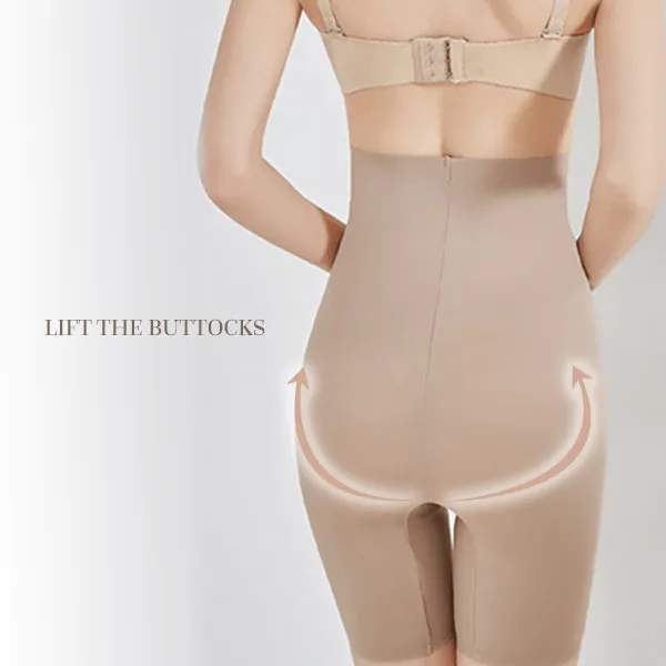 High Waist Body Shaper