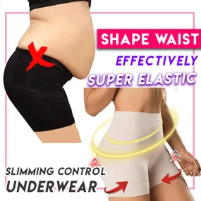 High Waist Body Shaper