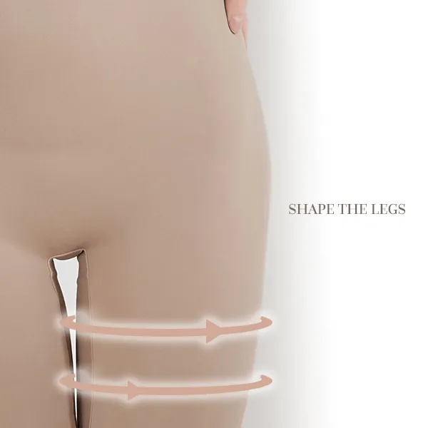 High Waist Body Shaper