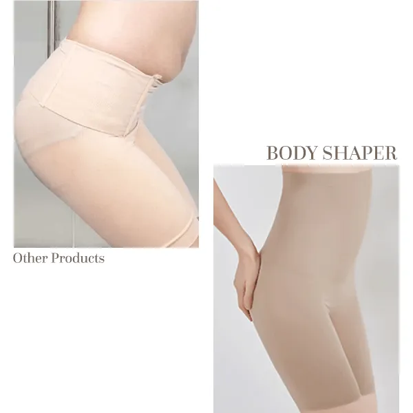 High Waist Body Shaper
