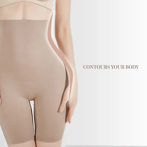 High Waist Body Shaper