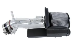 HPS Short Ram Air Intake Toyota Corolla SE XSE (2019-2023) Blue / Polish / Red / Black