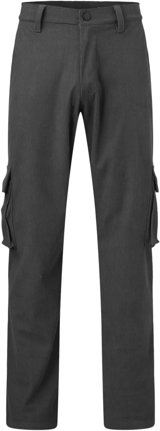 Mens Cargo Pants Casual Outdoor Hiking Pants for Men Athletic Joggers Sweatpants Lightweight Waterproof Pants Outdoor Pants