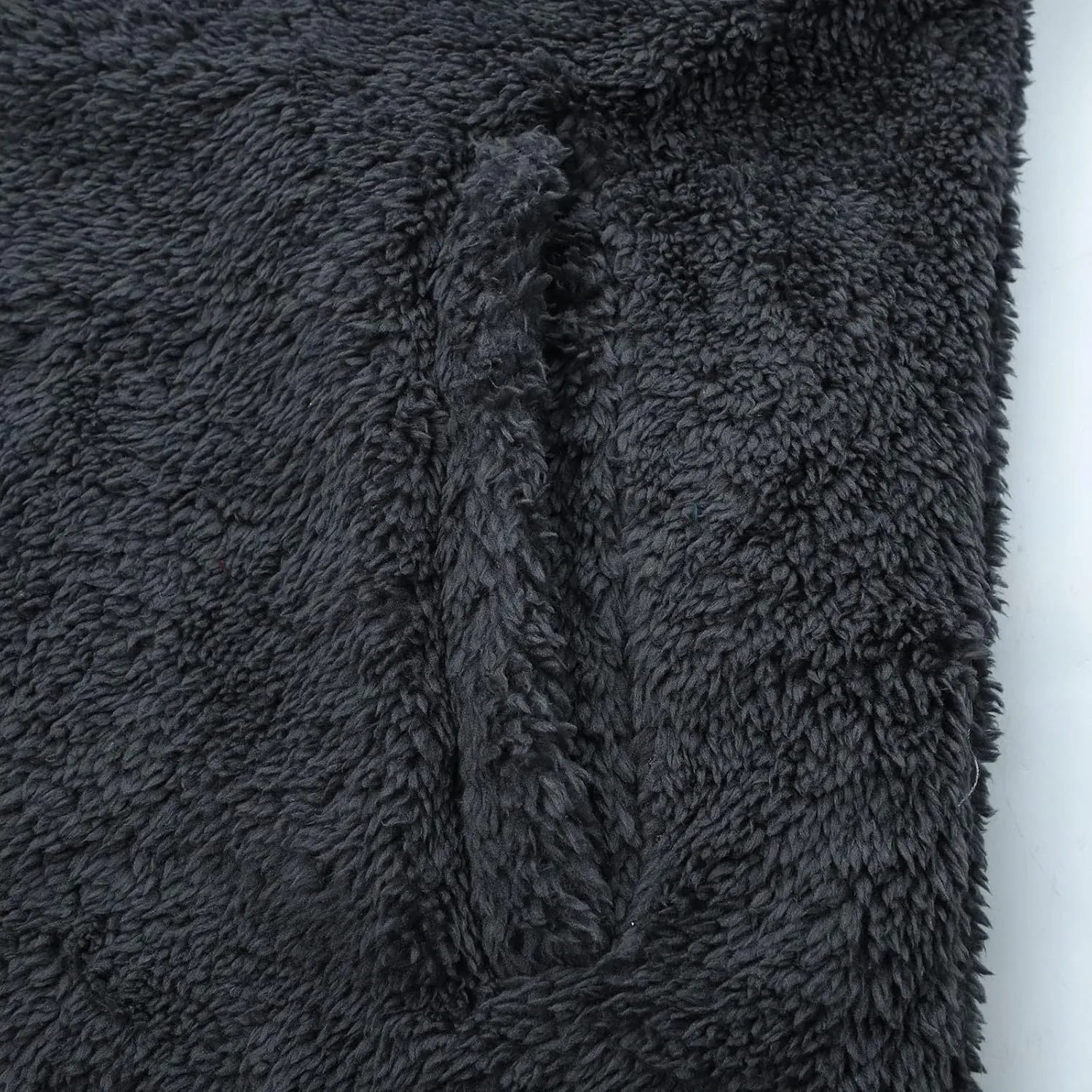 Mens Fuzzy Sherpa Pullover Hoodie Sweatshirts Long Sleeve Fluffy Fleece Zip up Cardigan Coats Winter Sweatshirt