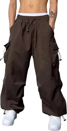 Men's Sweatpants with Zipper Pockets Tapered Joggers for Men Athletic Pants for Workout Jogging Pants