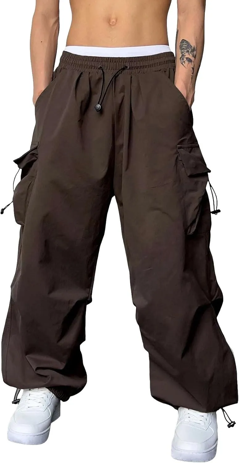 Men's Sweatpants with Zipper Pockets Tapered Joggers for Men Athletic Pants for Workout Jogging Pants