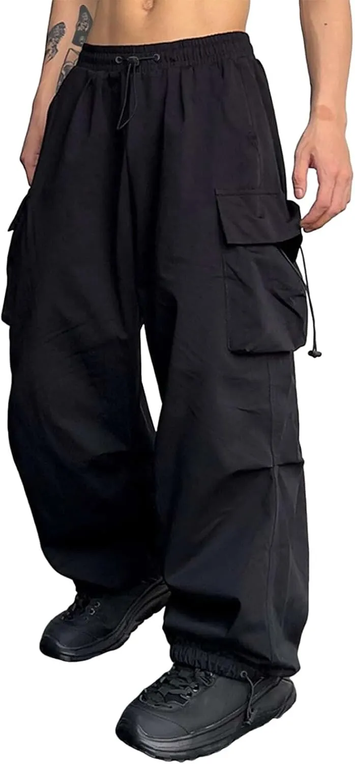 Men's Sweatpants with Zipper Pockets Tapered Joggers for Men Athletic Pants for Workout Jogging Pants