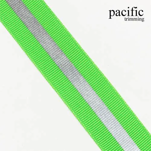 Neon Reflective Tape : RF190601 (3 Colors/Sizes)