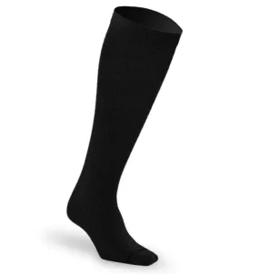 Pro Compression Black On Black Compression Socks