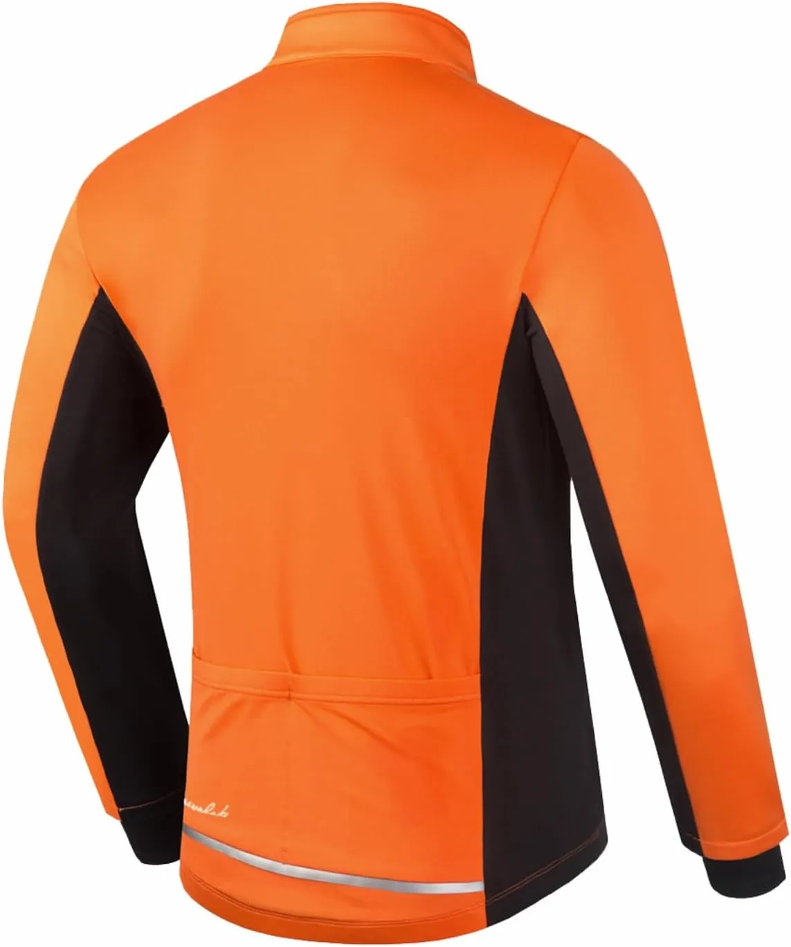 Przewalski Cycling Bike Jackets for Men Winter Thermal Running Jacket Windproof Breathable Reflective Softshell Windbreaker