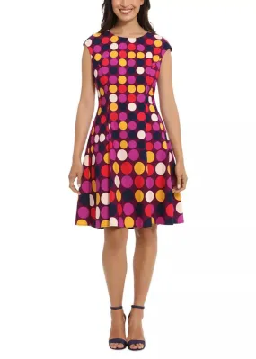 Purple Daria Dress