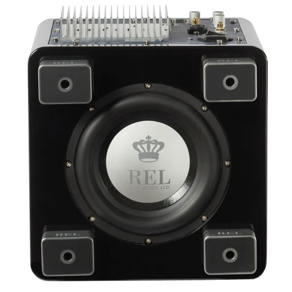 REL T/5x 8 inch Subwoofer