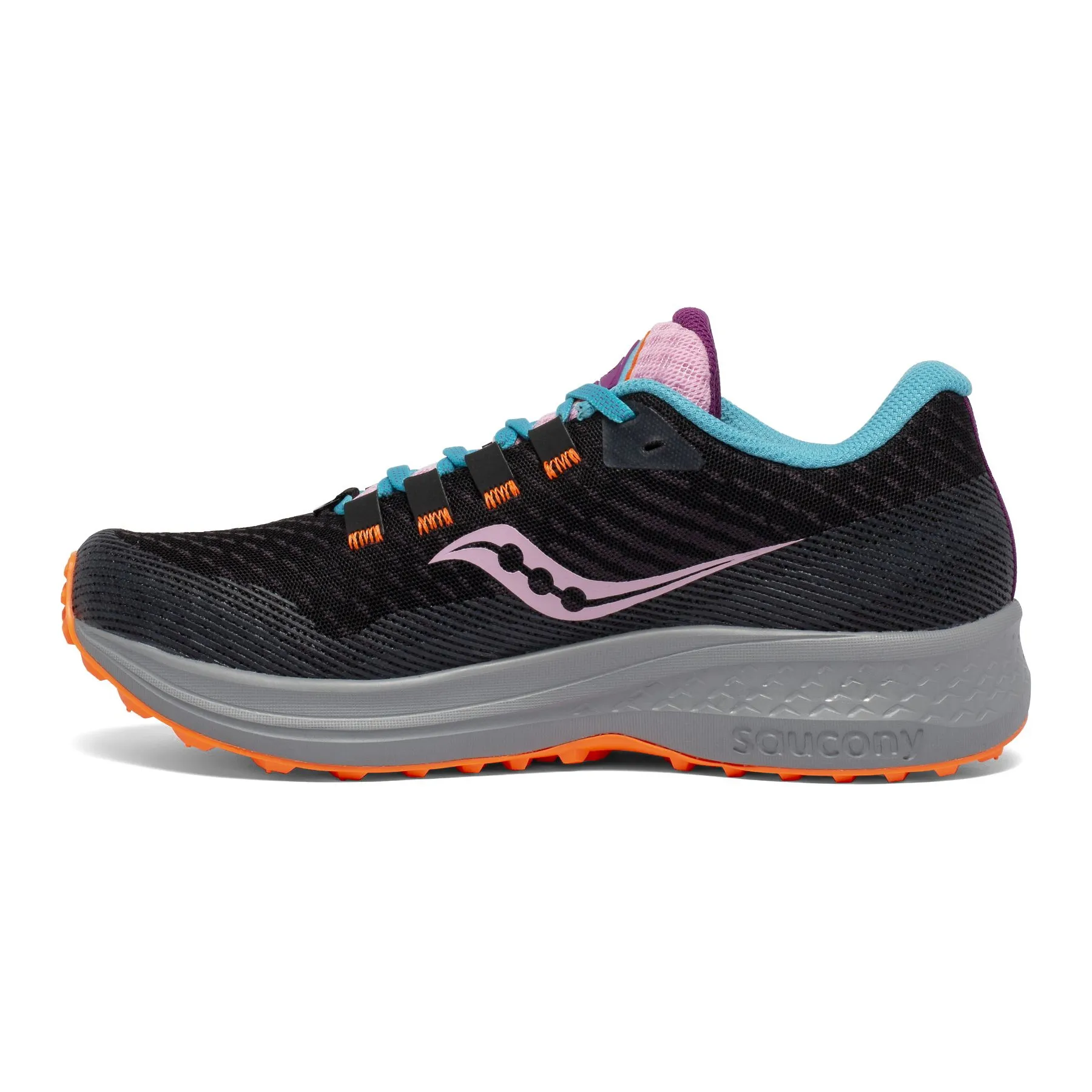 Saucony Women&#x27;s Canyon Tr Future Black | Buy Saucony Women&#x27;s Canyon Tr Future Black here | Outnorth