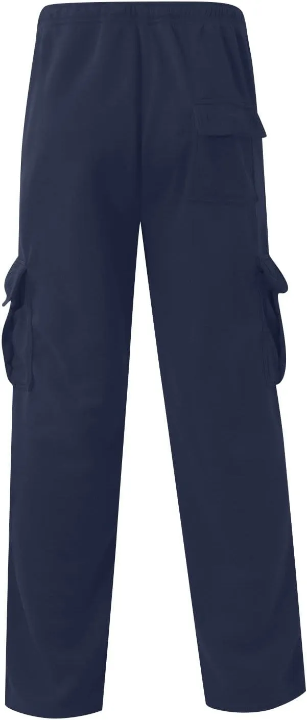SGASY Mens Cargo Pants Casual Outdoor Hiking Pants for Men Athletic Joggers Sweatpants 2025 Mens Work Pants