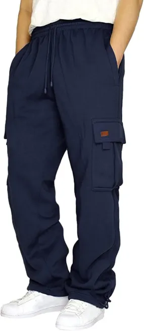 SGASY Mens Cargo Pants Casual Outdoor Hiking Pants for Men Athletic Joggers Sweatpants 2025 Mens Work Pants