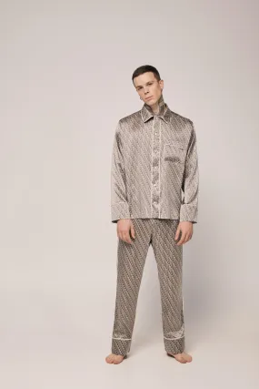 SILK PAJAMAS for MAN