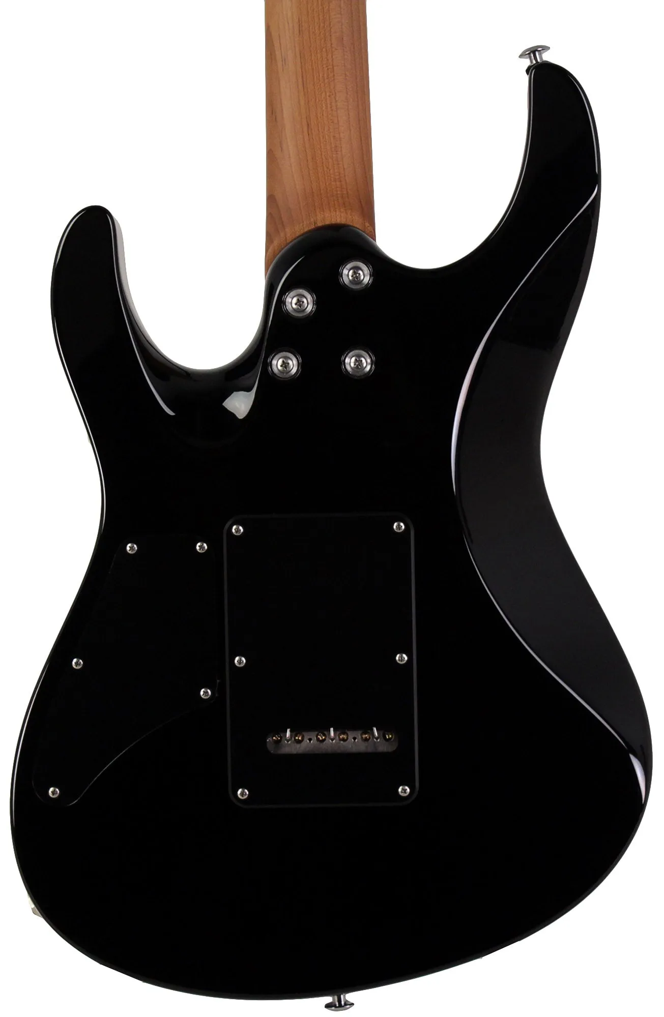 Suhr Modern Plus Guitar, Bengal Burst, Pau Ferro, HSH