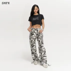 Wilderness Camouflage Cargo Pants