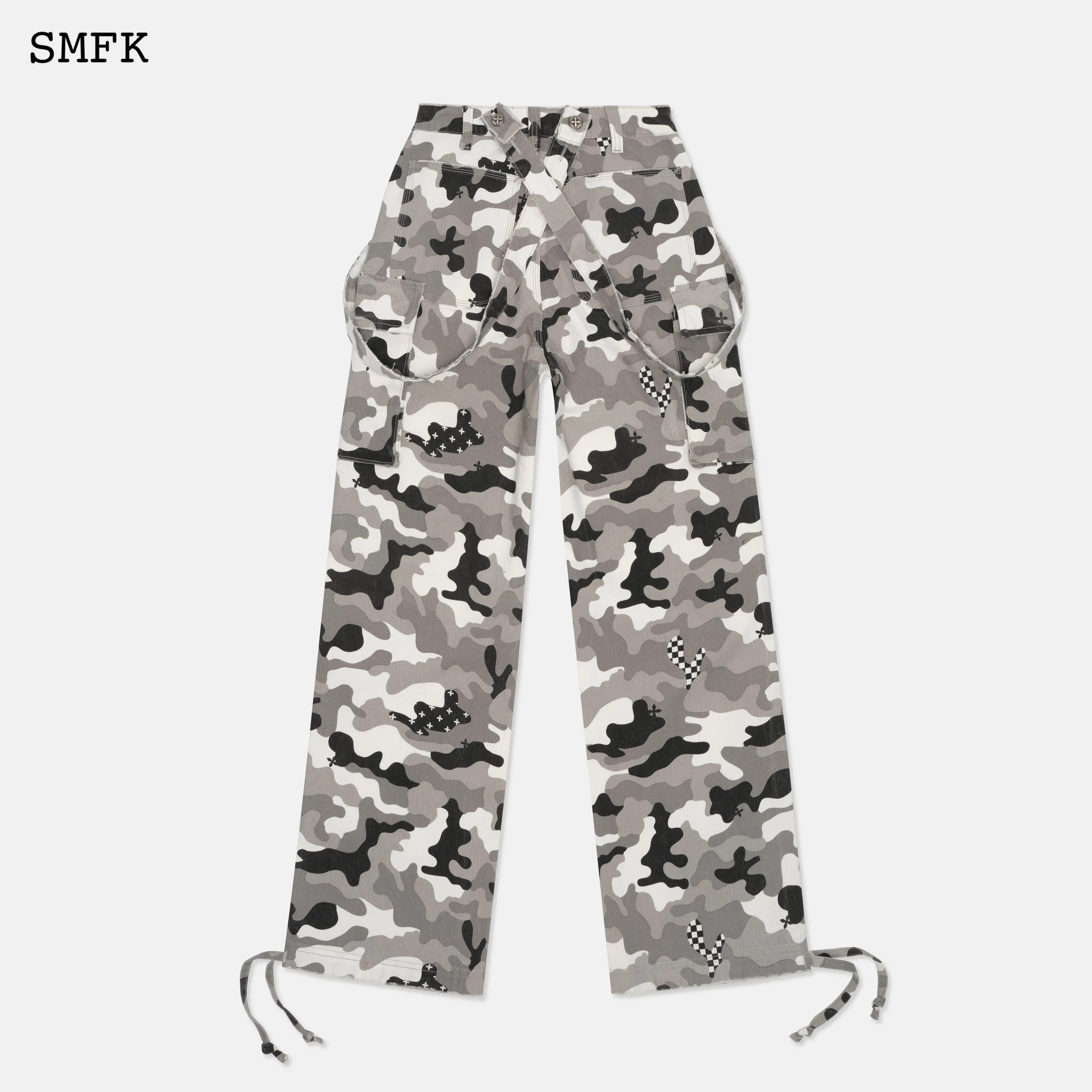 Wilderness Camouflage Cargo Pants