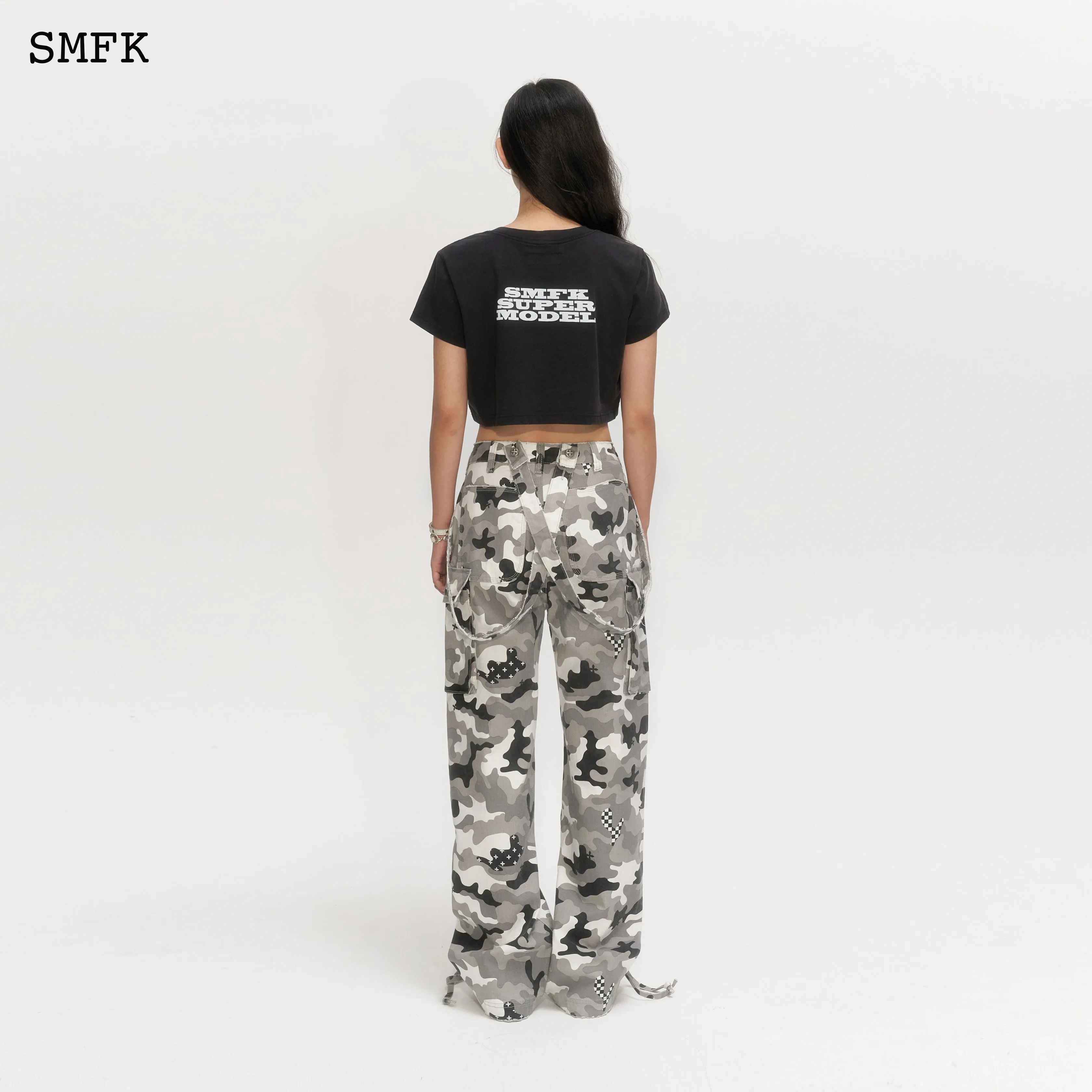 Wilderness Camouflage Cargo Pants
