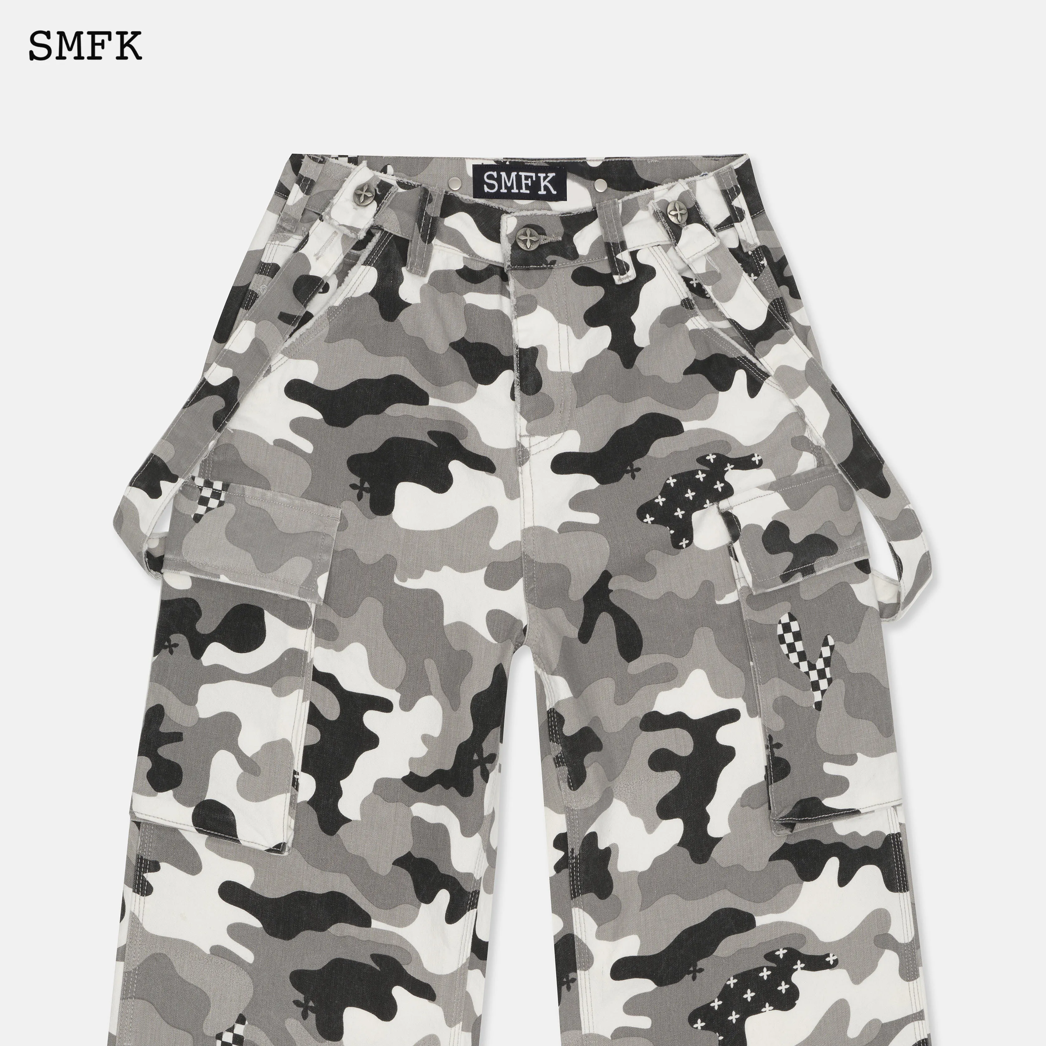 Wilderness Camouflage Cargo Pants