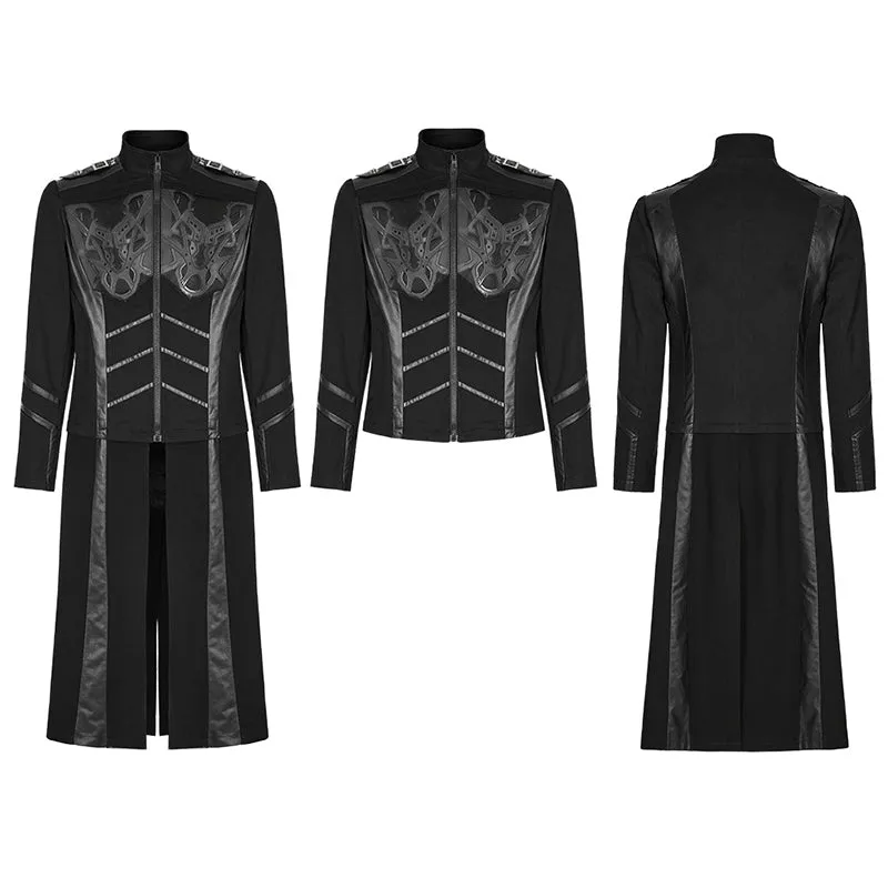 WY-1503XCM Cyber handsome jacket