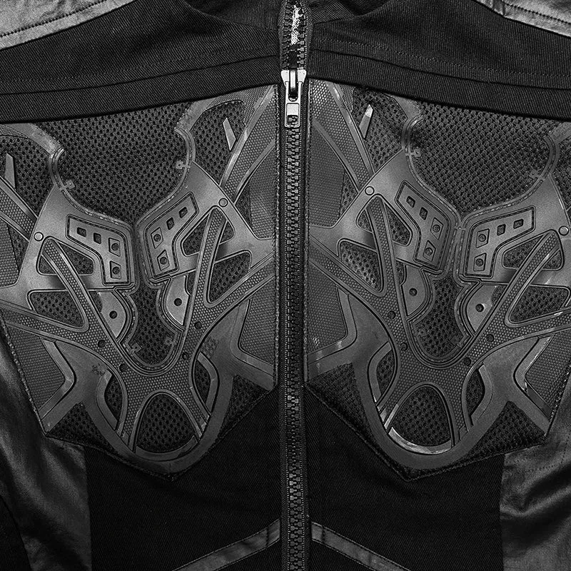 WY-1503XCM Cyber handsome jacket