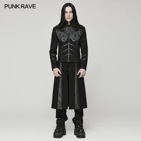 WY-1503XCM Cyber handsome jacket