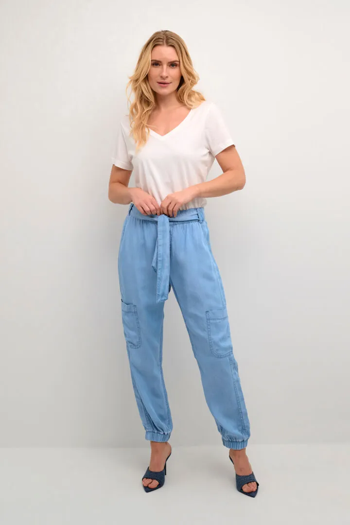 Zelma Cargo Pants