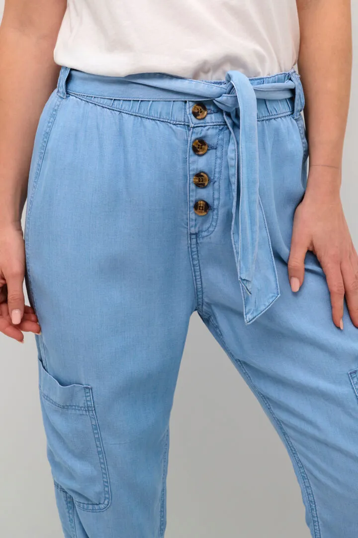 Zelma Cargo Pants